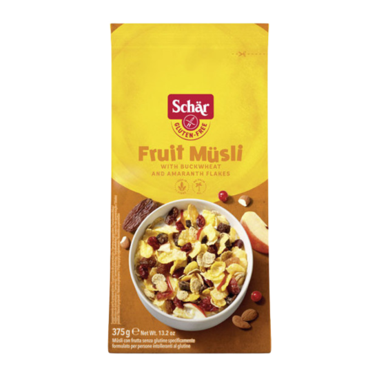 Muesli Fruit Schär